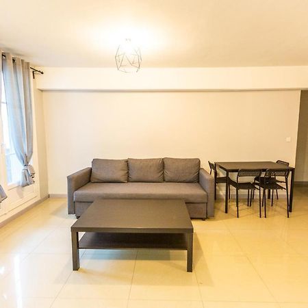 Superbe T4 Renove Spacieux Avec Stationnement Libre Et Gratuit Appartement Marseilles Buitenkant foto