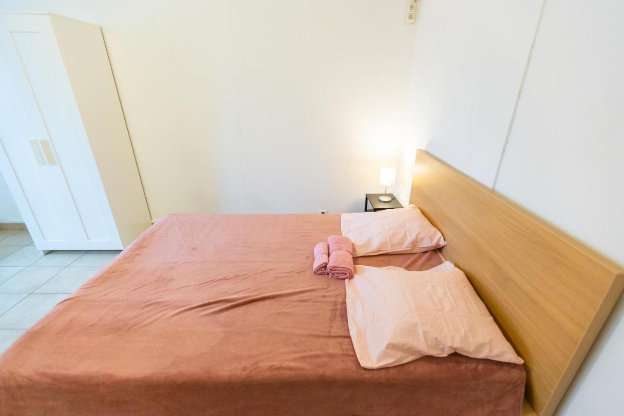 Superbe T4 Renove Spacieux Avec Stationnement Libre Et Gratuit Appartement Marseilles Buitenkant foto