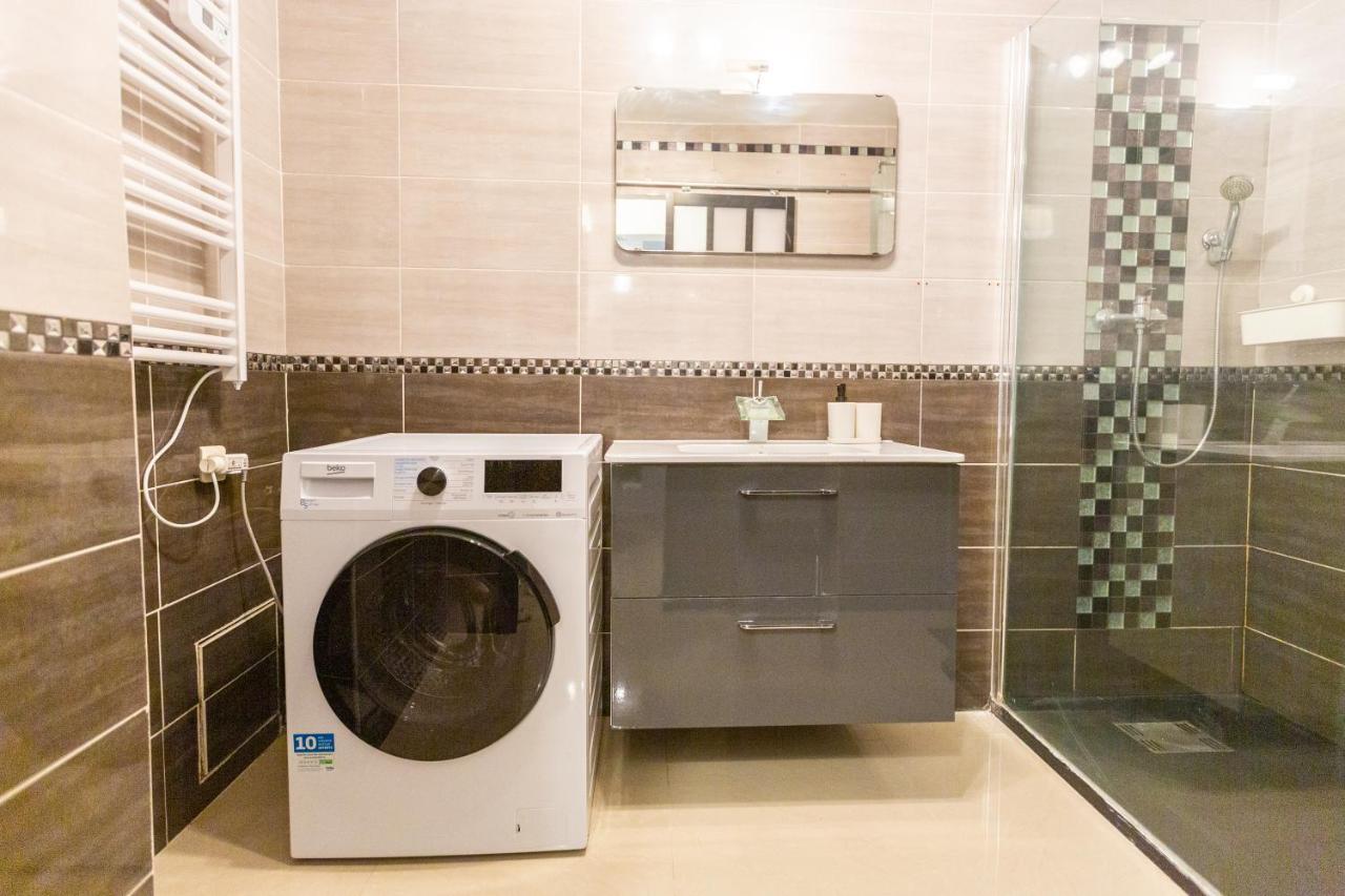 Superbe T4 Renove Spacieux Avec Stationnement Libre Et Gratuit Appartement Marseilles Buitenkant foto