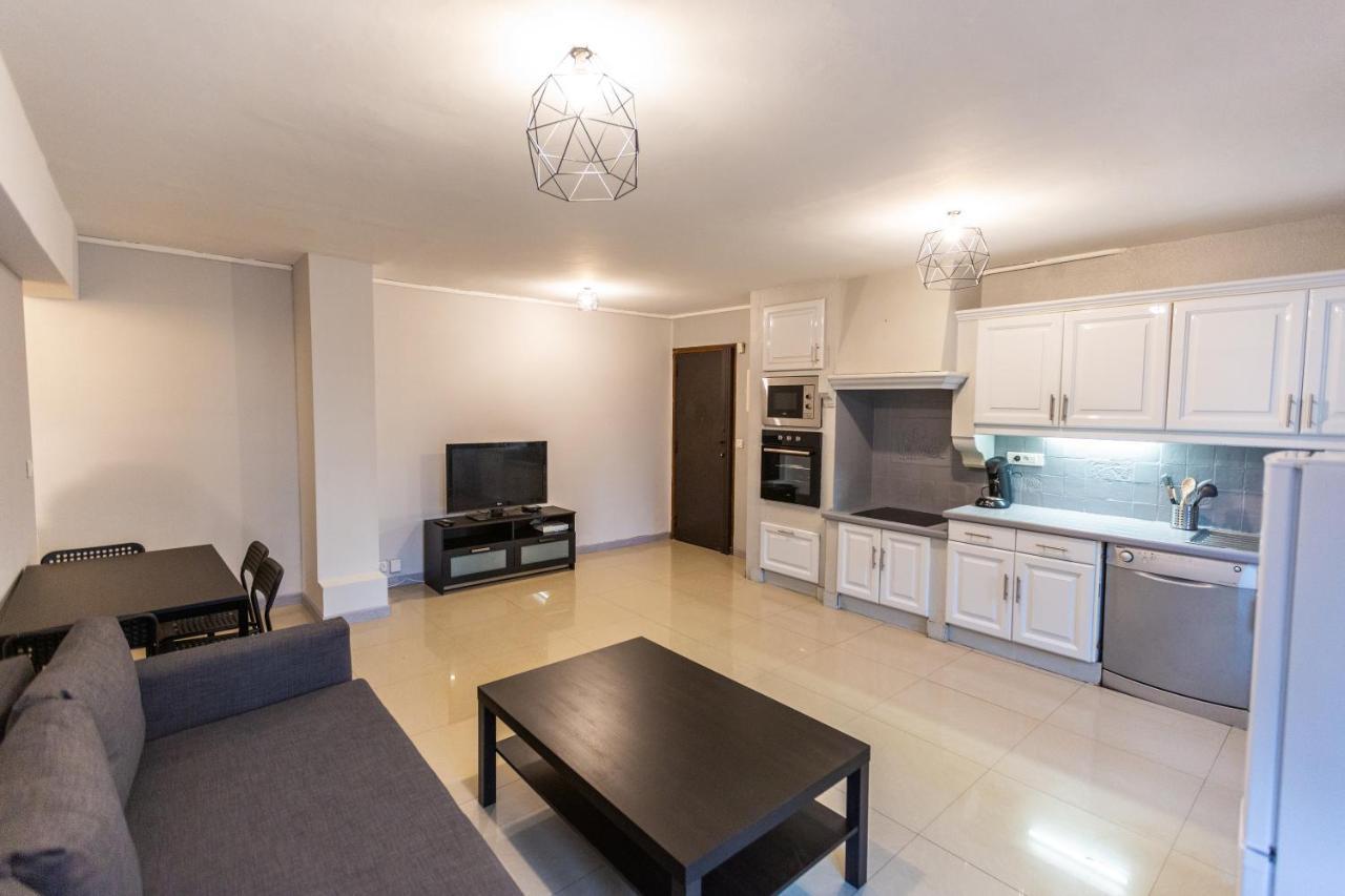 Superbe T4 Renove Spacieux Avec Stationnement Libre Et Gratuit Appartement Marseilles Buitenkant foto