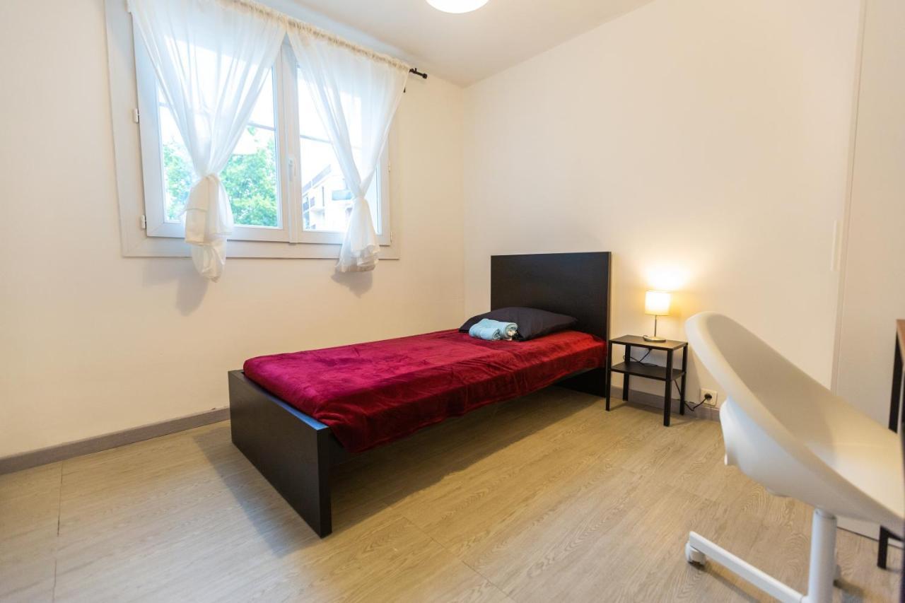 Superbe T4 Renove Spacieux Avec Stationnement Libre Et Gratuit Appartement Marseilles Buitenkant foto