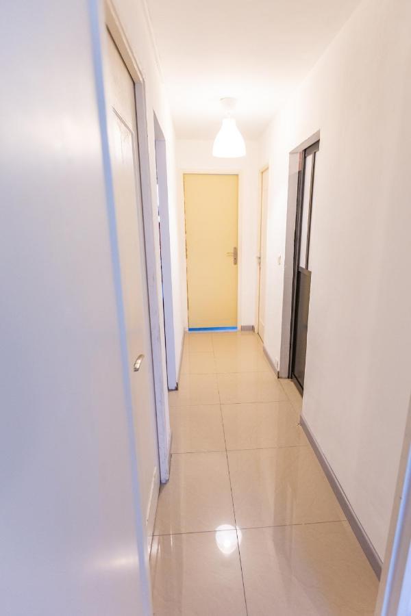 Superbe T4 Renove Spacieux Avec Stationnement Libre Et Gratuit Appartement Marseilles Buitenkant foto